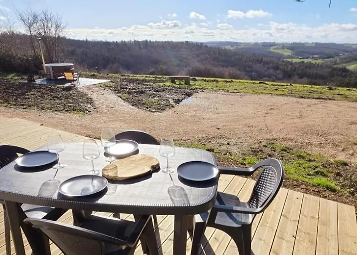 Le Relais De D'artagnan Διαμέρισμα Peyrusse-Grande