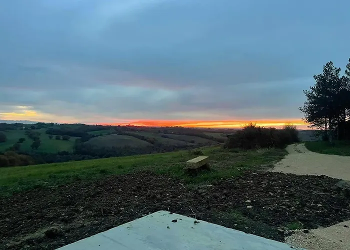 Le Relais De D'artagnan Διαμέρισμα Peyrusse-Grande