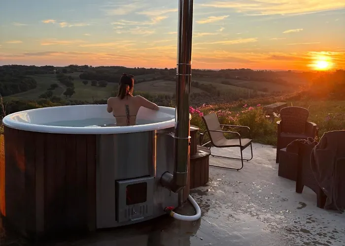 Διαμέρισμα Le Relais De D'artagnan Peyrusse-Grande